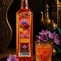 گلاب و عرقیجات و شربت کاشان