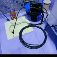 لوله بازکن فنرزن گرفتگی فاضلاب۵۵٪تخفیف سراسرتهران