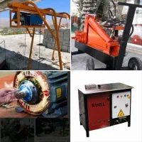 تعمیر بالابر تابلو برق کارخاموت زن قیچی سانتریفیوژ