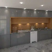 کابینت. mdf نقد و اقساط