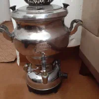 سماور گازی آپولون