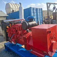 موتور ژنراتور