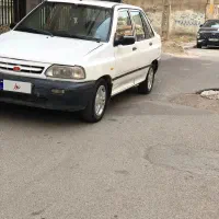 پراید مدل ۸۸دوگانه کارخانه