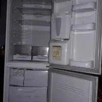 یخچال فریزر بدون برفک امرسان
