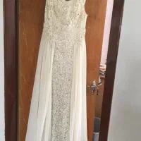 لباس مجلسی مدل عنکبوتی
