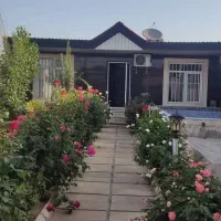 باغ ویلاهمراه مغازه در ماهدشت کرج تهاتر باخودرو