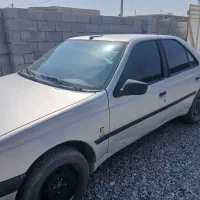 پژو ۴۰۵ مدل ۹۳