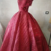 فروش تعدادی لباس عروس