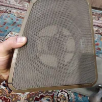 طاقچه عقب و باند فابریک سمند( سورن)