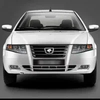 سمند سورن صفر xu7p