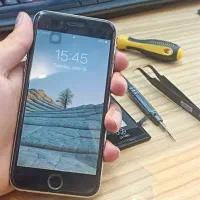 تعمیرات تخصصی موبایل در محل شما (پذیرش آنلاین)