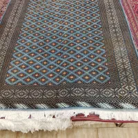 قالی ۶ متری گنبدی