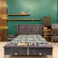 تولیدی مبلمان داریوش سرویس خواب کاپری