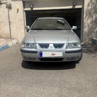 سمند x7مدل84