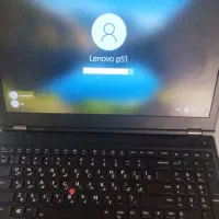 فروش لپتاپ لLenovoامریکاریی  Thinkpadمدل P51