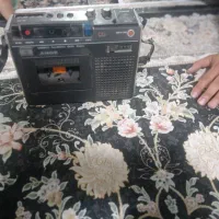 رادیو ضبط قدیمی