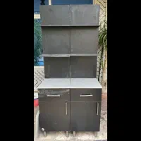 کمد کشودار طبقه بندی ترولی آرایشگاه جاکفشی