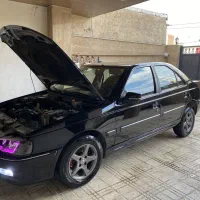 پارس مشکی xu7