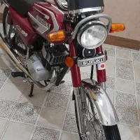 سوزوکی  SUZUKIAx100 یاماها کاوازاکی دوزمانه