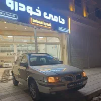 سمند84 / اقساط 4 الی 48 ماهه / حامی خودرو