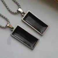 ساخت گردنبند حرارتی و رزینی و شبتاب