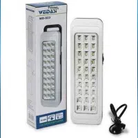 چراغ اضطراری ویداسی مدل wD-823A
