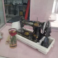 چرخ خیاطی مارشال سالم