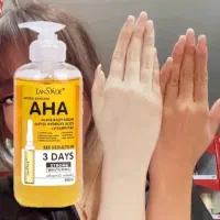 سرم aha سفیدی بدن و صورت