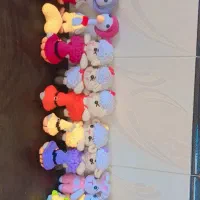 عروسک بافتنی