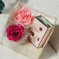 گل های روبانی