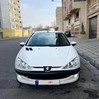 206 SD / صندوقدار / دریچه گاز سیمی
