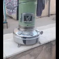 چراغ نفتی قدیمی
