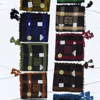 چفیه عربی (محرمی ، عراقی ، کربلایی)