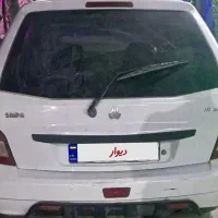 پراید۱۱۱مدل۹۷|خودرو سواری و وانت|کرمان, |دیوار