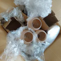 لوستر سه شاخه فلزی