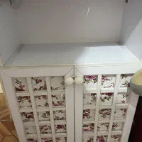 میز اتو کمد دار