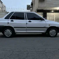 پراید 89 تمیز