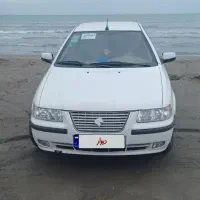 سمند ای اف سون دوگانه