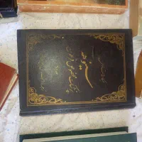 چند جلد کتاب قدیمی به سلیقه تمام افراد
