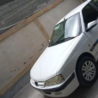 پژو پارس ۹۶