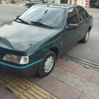 پژو آردی  خیلی تمیز