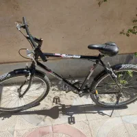 دوچرخه آساک دماوند سایز 26