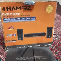 DVD|پخش‌کننده DVD و ویدیو|زنجان, |دیوار