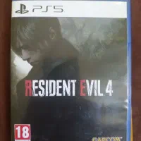 resident evil 4 ps5