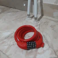 قفل دوچرخه رمزی