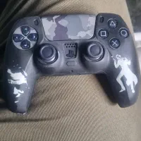 دسته ps5 ارتشی ارجینال