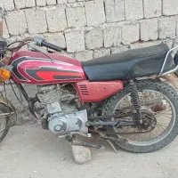 موتور سیجی 125