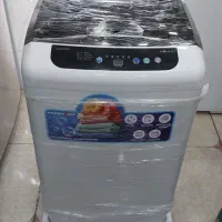 لباسشویی درب از بالا تمام اتومات 7 کیلو پاکشوما