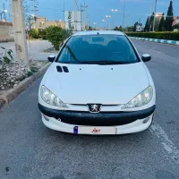 206 tu3 سفید مدل99