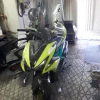 متور nvx|موتورسیکلت|تهران, شمیران‌نو|دیوار